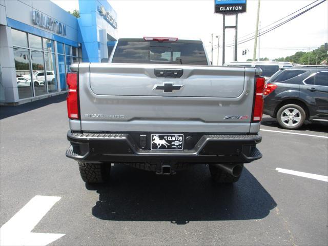 new 2025 Chevrolet Silverado 2500 car, priced at $82,999