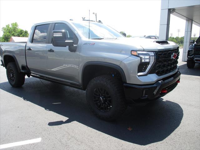 new 2025 Chevrolet Silverado 2500 car, priced at $82,999