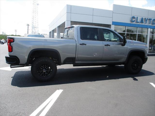 new 2025 Chevrolet Silverado 2500 car, priced at $82,999
