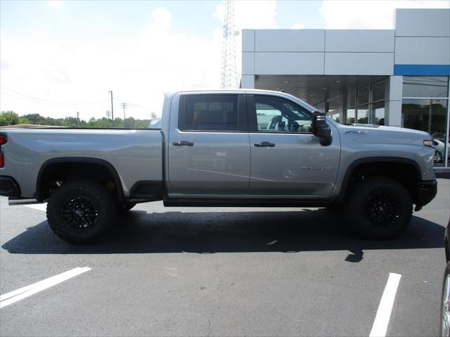 new 2025 Chevrolet Silverado 2500 car, priced at $82,999