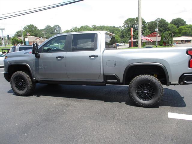 new 2025 Chevrolet Silverado 2500 car, priced at $82,999