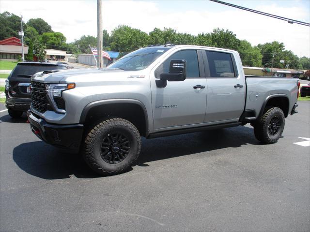 new 2025 Chevrolet Silverado 2500 car, priced at $82,999