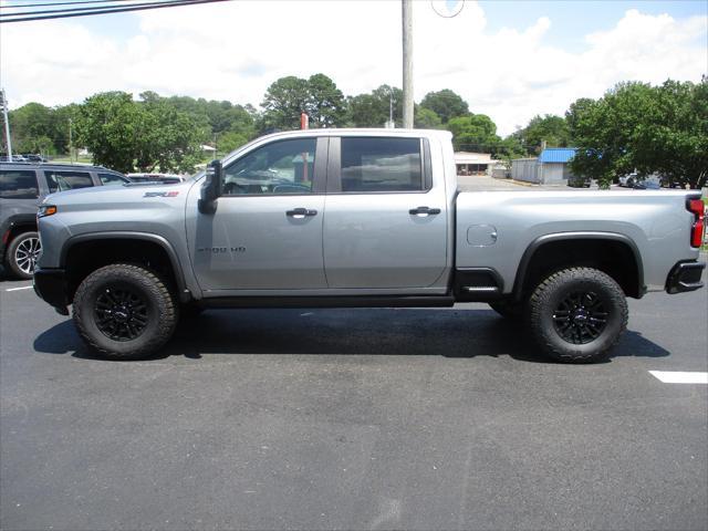 new 2025 Chevrolet Silverado 2500 car, priced at $82,999
