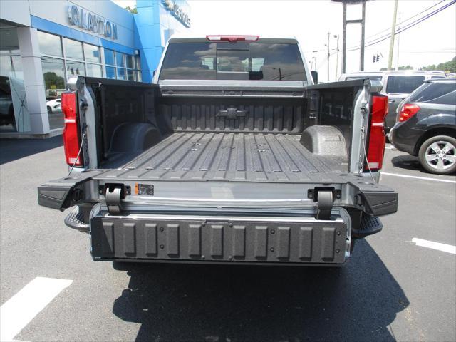 new 2025 Chevrolet Silverado 2500 car, priced at $82,999