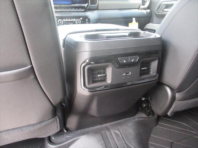 new 2025 Chevrolet Silverado 2500 car, priced at $82,999