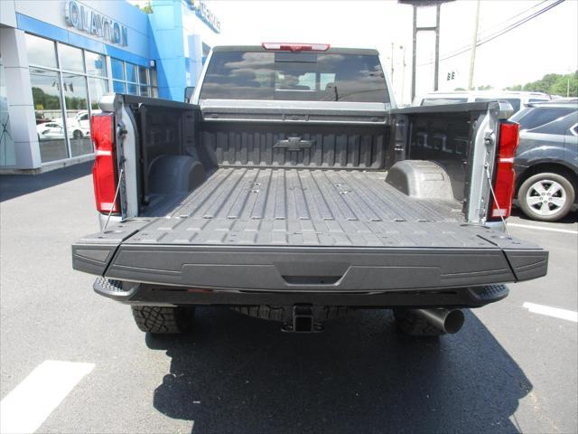 new 2025 Chevrolet Silverado 2500 car, priced at $82,999