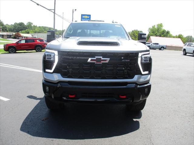 new 2025 Chevrolet Silverado 2500 car, priced at $82,999
