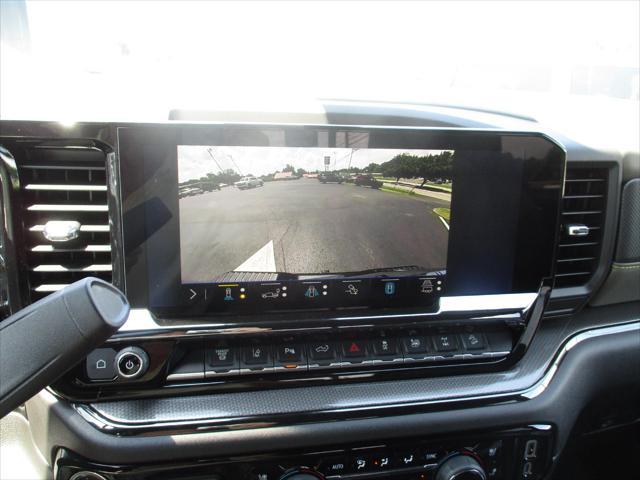 new 2025 Chevrolet Silverado 2500 car, priced at $82,999