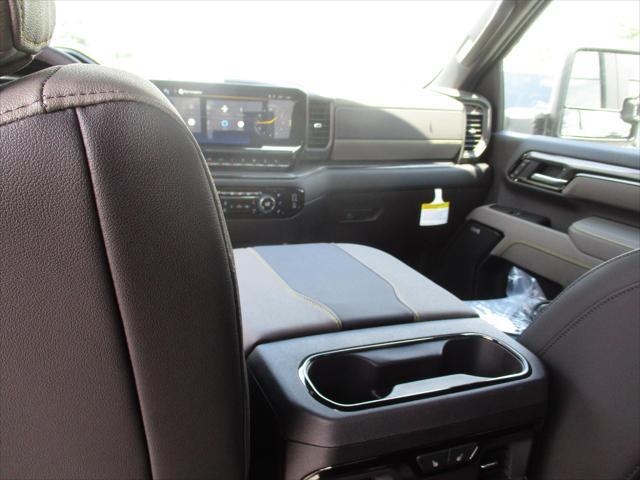 new 2025 Chevrolet Silverado 2500 car, priced at $82,999
