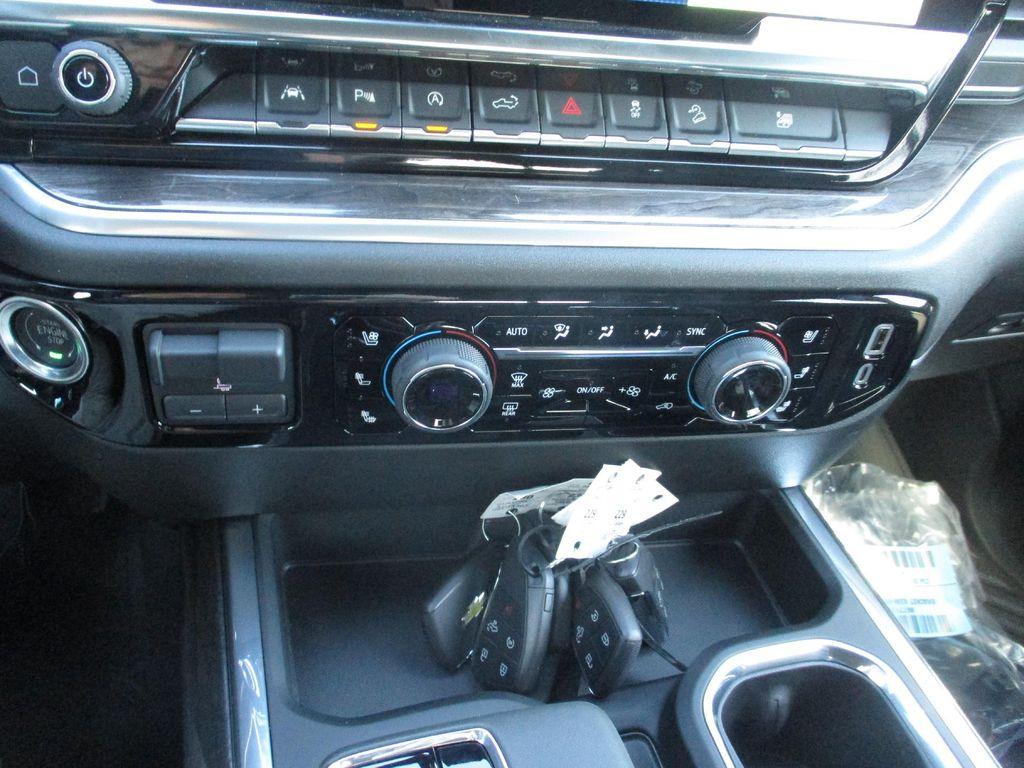 new 2025 Chevrolet Silverado 1500 car, priced at $54,999