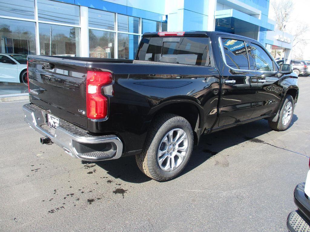 new 2025 Chevrolet Silverado 1500 car, priced at $54,999