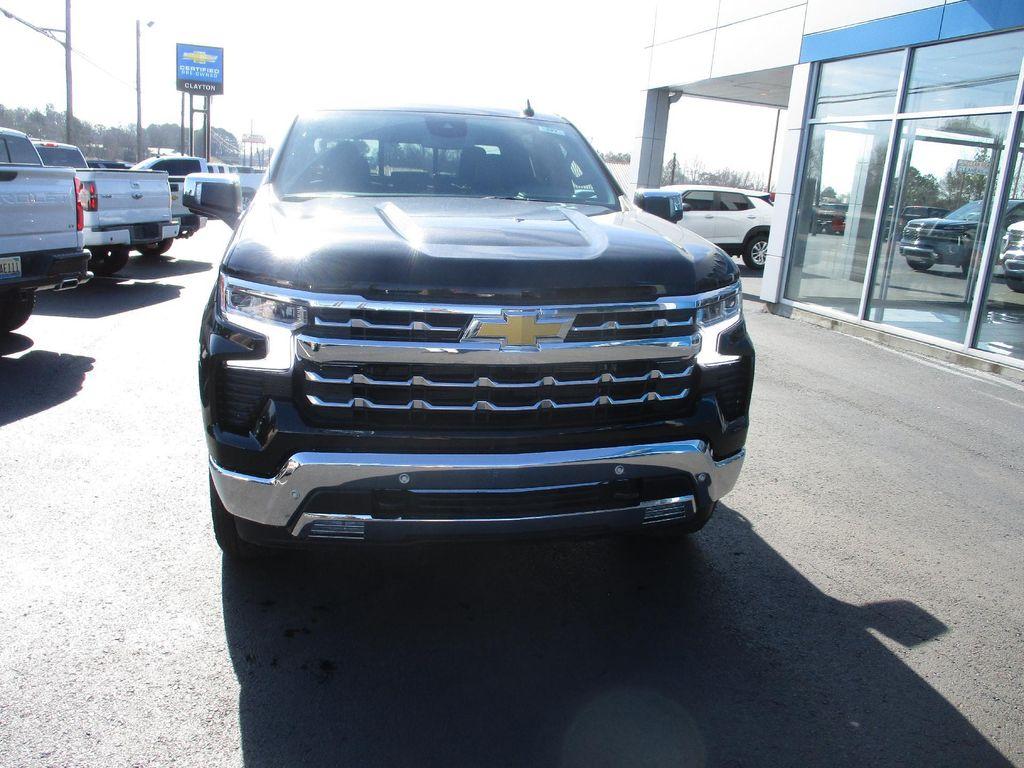 new 2025 Chevrolet Silverado 1500 car, priced at $54,999