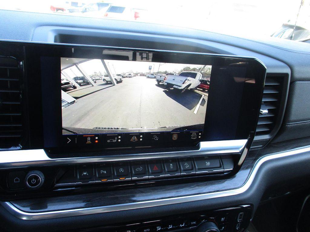 new 2025 Chevrolet Silverado 1500 car, priced at $54,999
