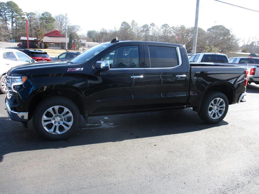 new 2025 Chevrolet Silverado 1500 car, priced at $54,999