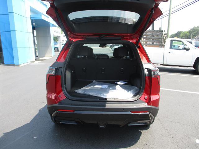 new 2026 Chevrolet Equinox car, priced at $34,999