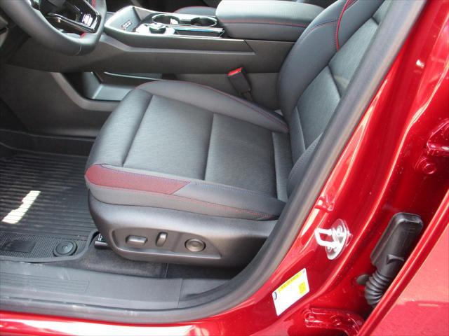 new 2026 Chevrolet Equinox car, priced at $34,999