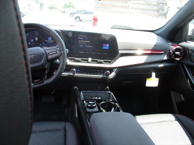new 2026 Chevrolet Equinox car, priced at $34,999