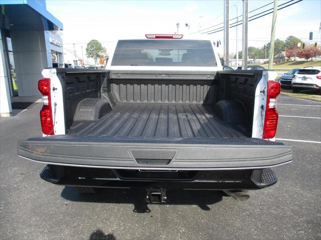 new 2025 Chevrolet Silverado 2500 car, priced at $53,599