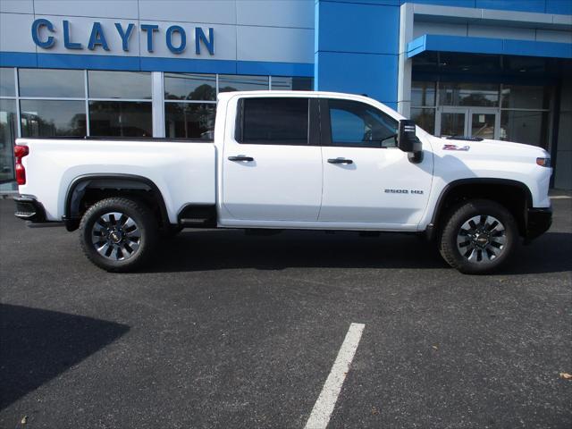 new 2025 Chevrolet Silverado 2500 car, priced at $53,599