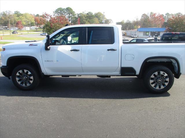 new 2025 Chevrolet Silverado 2500 car, priced at $53,599