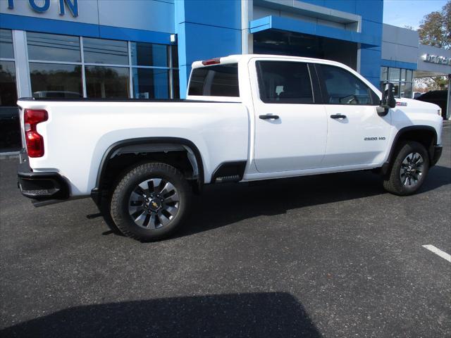 new 2025 Chevrolet Silverado 2500 car, priced at $53,599