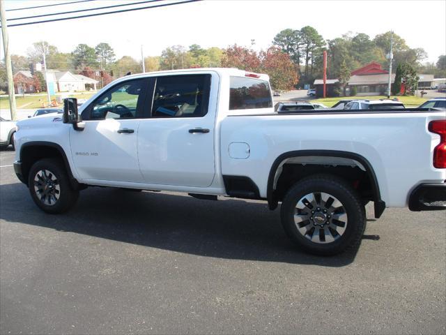 new 2025 Chevrolet Silverado 2500 car, priced at $53,599