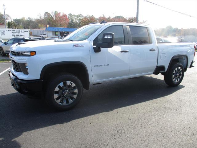 new 2025 Chevrolet Silverado 2500 car, priced at $53,599