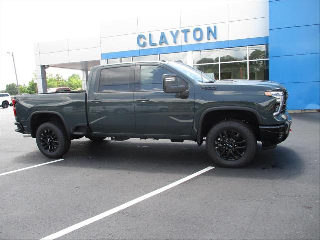 new 2025 Chevrolet Silverado 2500 car, priced at $74,999