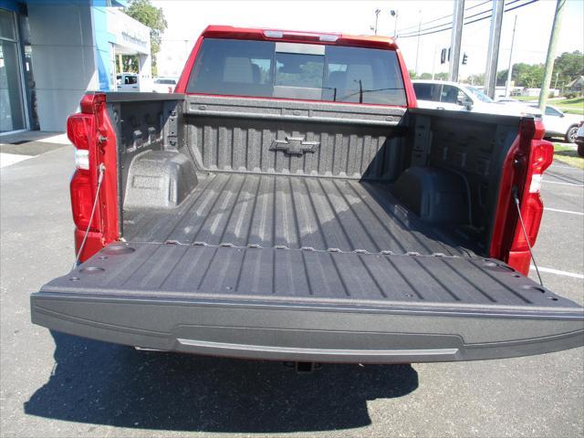 new 2025 Chevrolet Silverado 1500 car, priced at $57,999