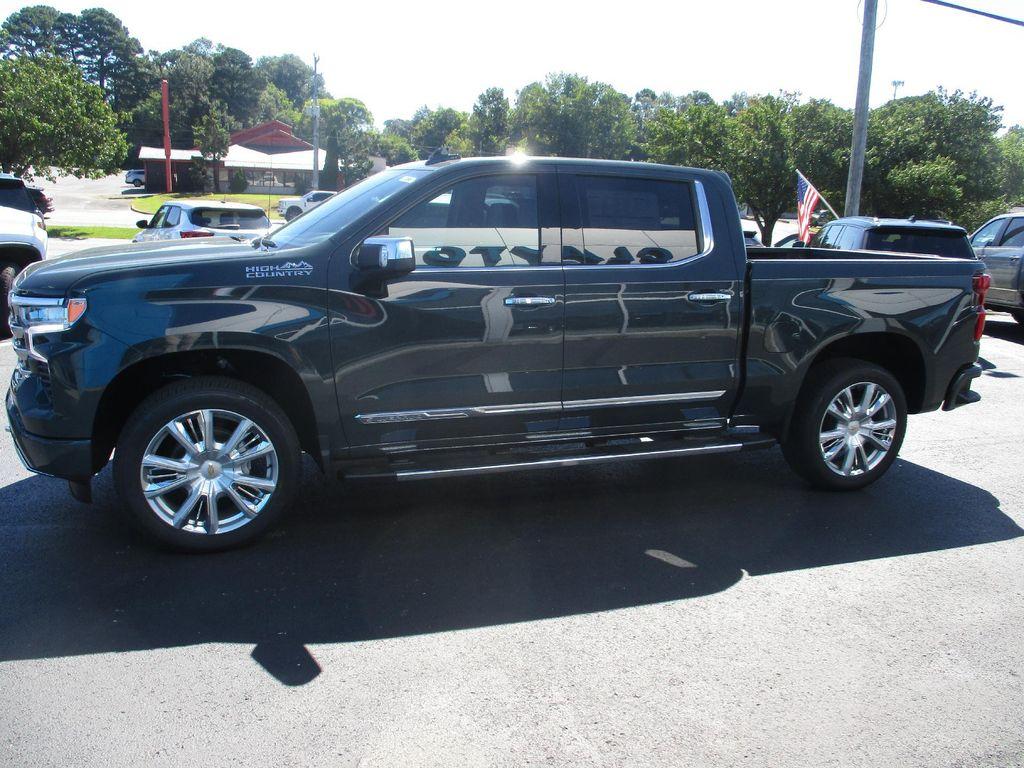 new 2026 Chevrolet Silverado 1500 car, priced at $62,999