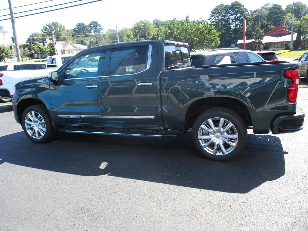 new 2026 Chevrolet Silverado 1500 car, priced at $62,999