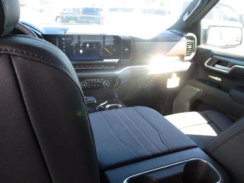 new 2026 Chevrolet Silverado 1500 car, priced at $62,999