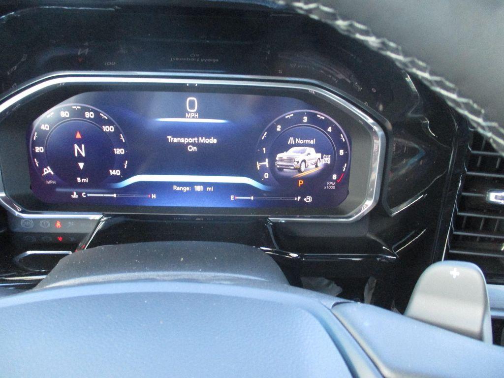 new 2026 Chevrolet Silverado 1500 car, priced at $62,999