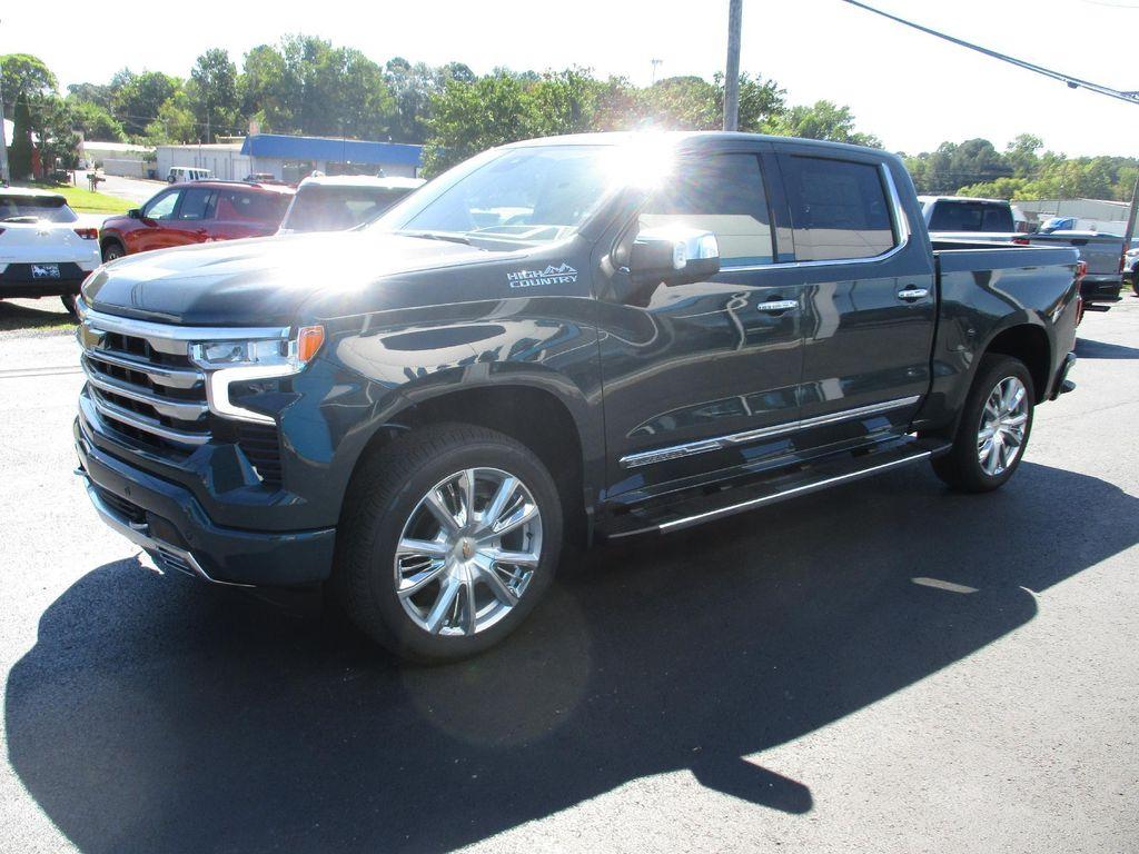 new 2026 Chevrolet Silverado 1500 car, priced at $62,999