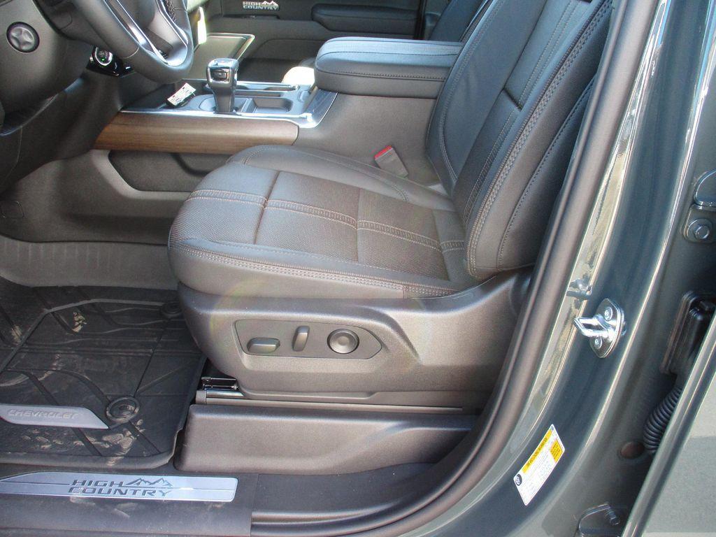 new 2026 Chevrolet Silverado 1500 car, priced at $62,999