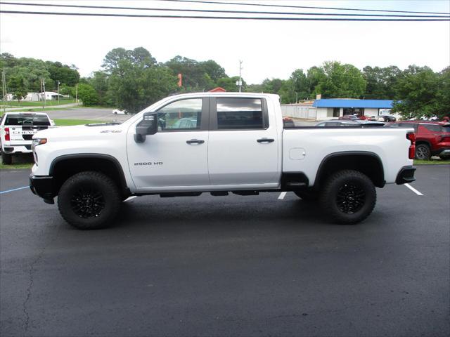 new 2025 Chevrolet Silverado 2500 car, priced at $82,499
