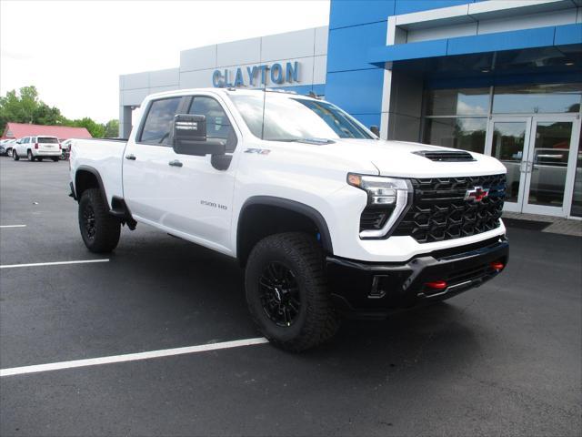 new 2025 Chevrolet Silverado 2500 car, priced at $82,499