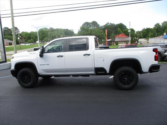 new 2025 Chevrolet Silverado 2500 car, priced at $82,499