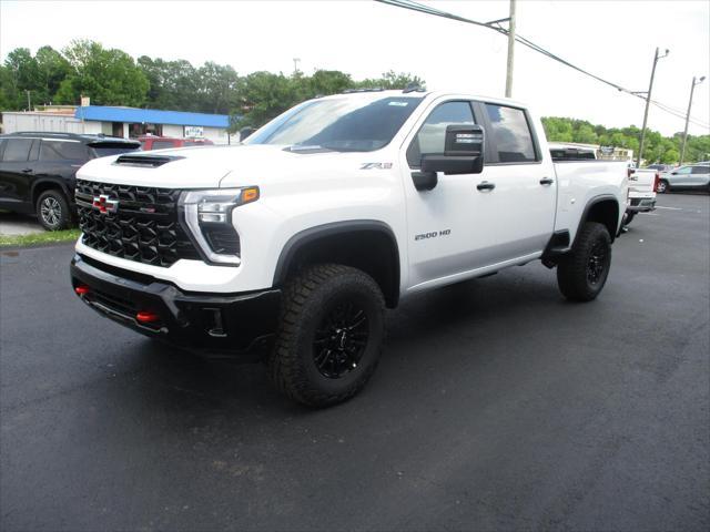 new 2025 Chevrolet Silverado 2500 car, priced at $82,499