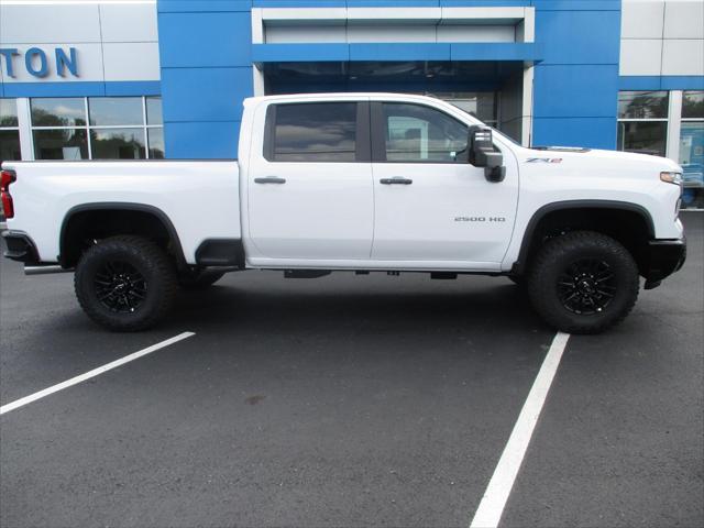 new 2025 Chevrolet Silverado 2500 car, priced at $82,499