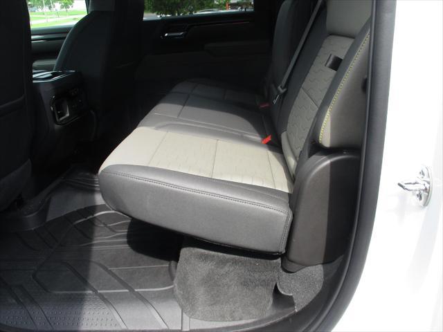 new 2025 Chevrolet Silverado 2500 car, priced at $82,499