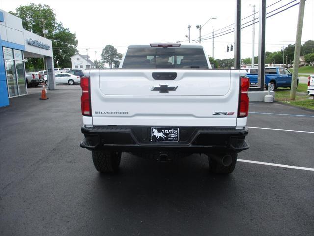 new 2025 Chevrolet Silverado 2500 car, priced at $82,499