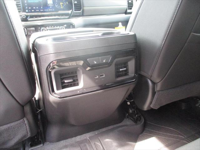 new 2025 Chevrolet Silverado 2500 car, priced at $82,499