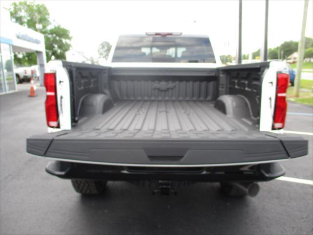 new 2025 Chevrolet Silverado 2500 car, priced at $82,499