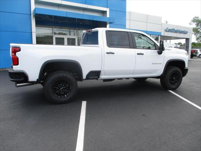 new 2025 Chevrolet Silverado 2500 car, priced at $82,499