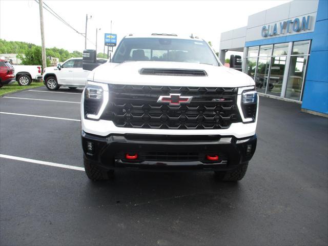 new 2025 Chevrolet Silverado 2500 car, priced at $82,499