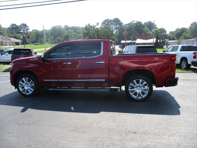 used 2024 Chevrolet Silverado 1500 car