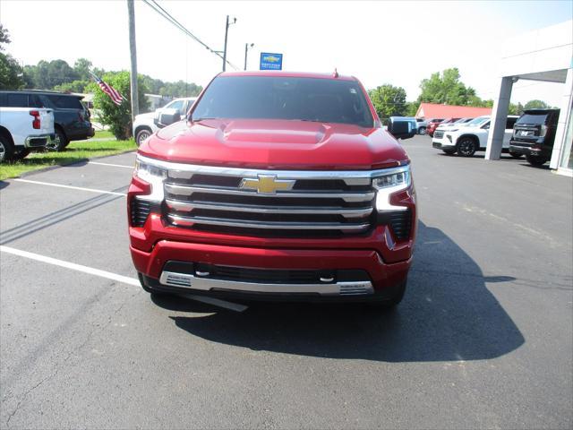 used 2024 Chevrolet Silverado 1500 car