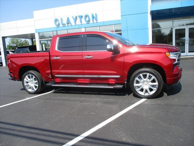 used 2024 Chevrolet Silverado 1500 car