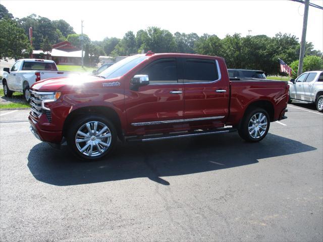 used 2024 Chevrolet Silverado 1500 car